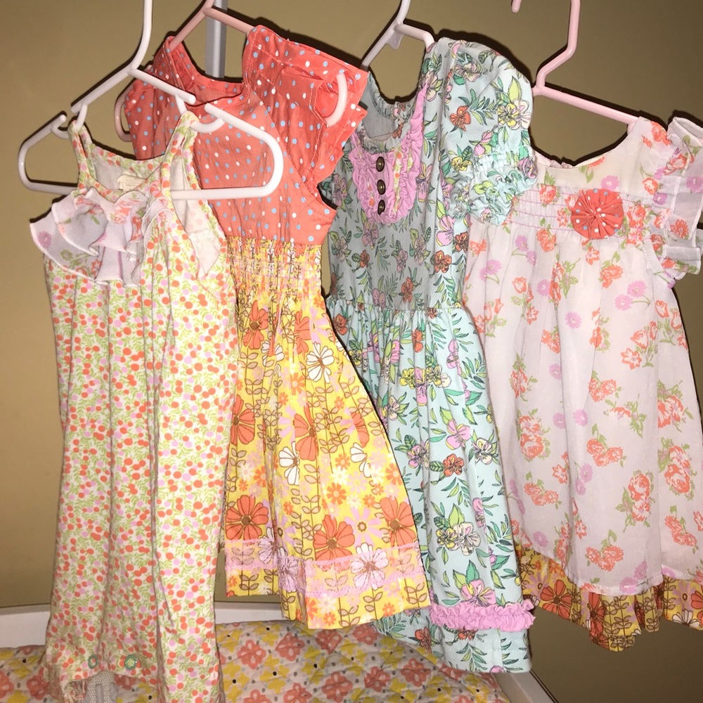 Matilda Jane 3-6m Coordinating Bundle